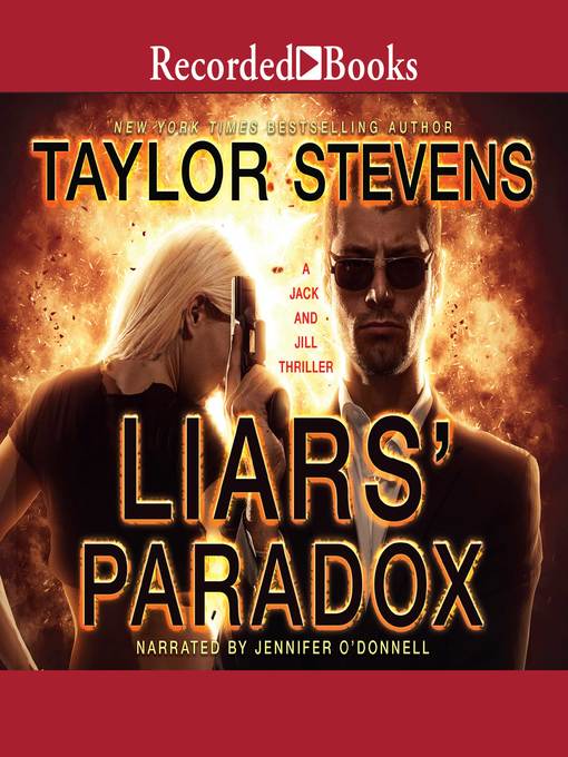 Title details for Liar's Paradox by Taylor Stevens - Wait list